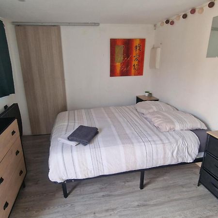 Studio Cerf, Quartier Marais, Terrasse Rez De Chausse, Jardin Accessible, Matelas Confortable Bourges Buitenkant foto
