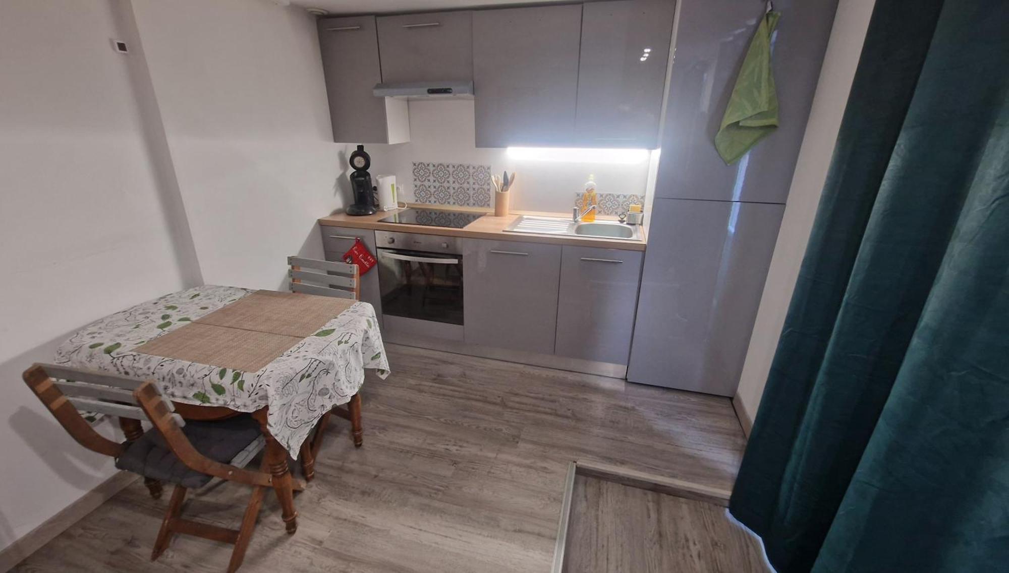 Studio Cerf, Quartier Marais, Terrasse Rez De Chausse, Jardin Accessible, Matelas Confortable Bourges Buitenkant foto